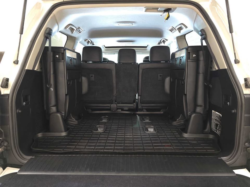 2017 Toyota Land Cruiser 4WD (Natl) (photo 6) — photo 6