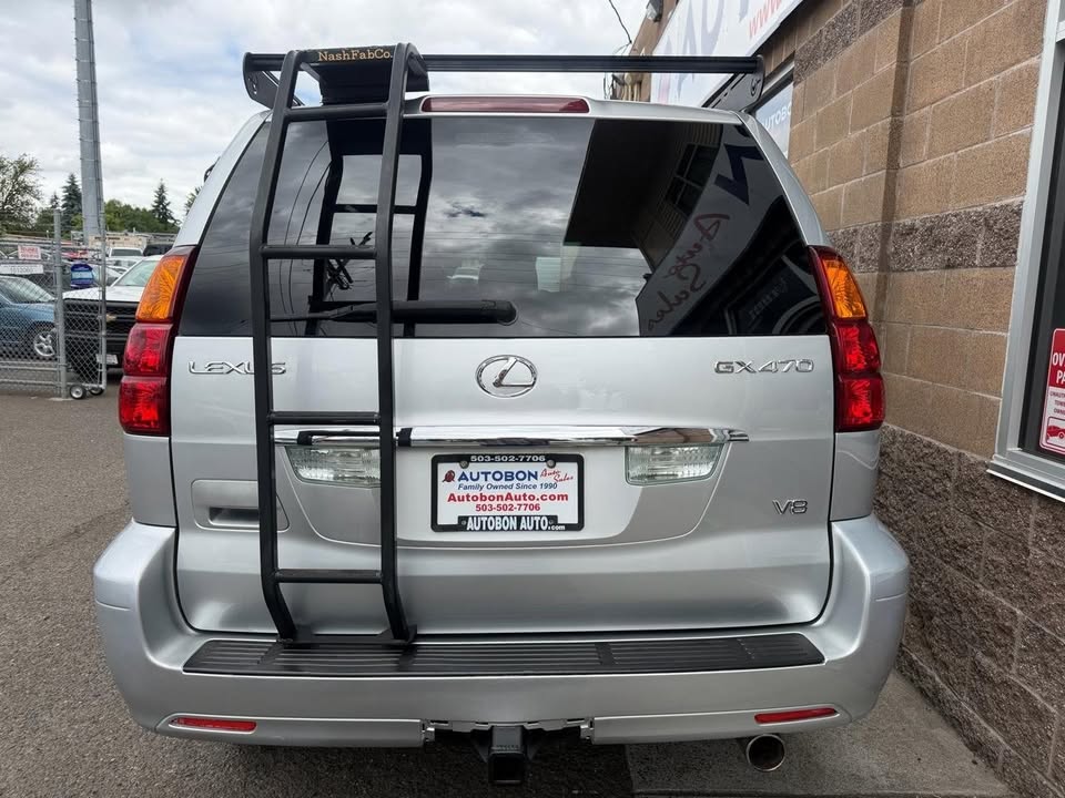 2006 Lexus GX 470 4dr SUV 4WD in Vancouver, WA (photo 5) β photo 5
