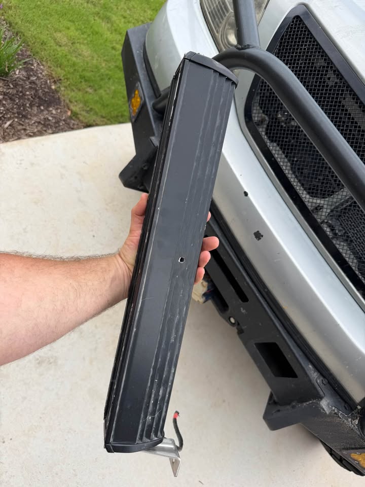 Rigid Industries 20” Light Bar RGBW in Buda, TX (photo 6) — photo 6
