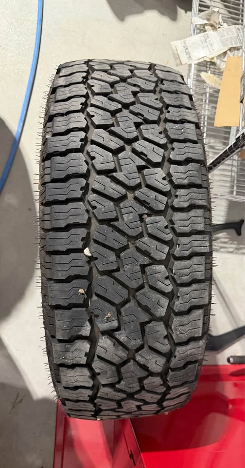 265/70/17 Falken AT4W 10 Ply Tires in Cleveland, GA (photo 5)