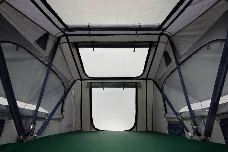 Thule/Tepui Ruggedized Kukenam 3 Rooftop Tent – Blue in Fountain, CO (photo 5) — photo 5