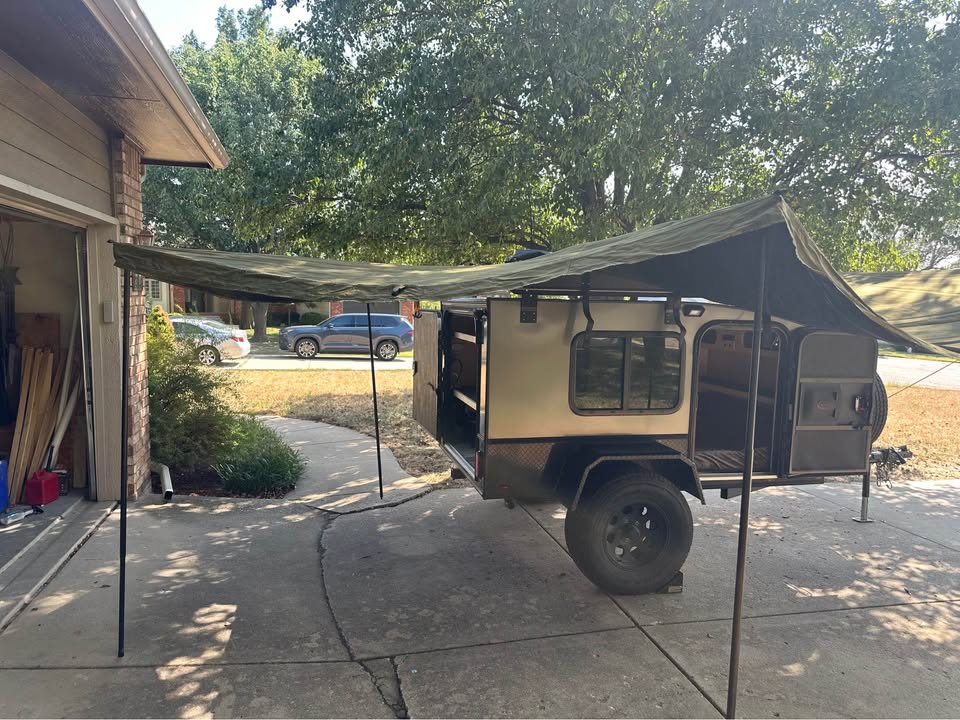 2021 Hiker Mid-Range XL 5x8 in Wichita, KS (photo 10) — photo 10