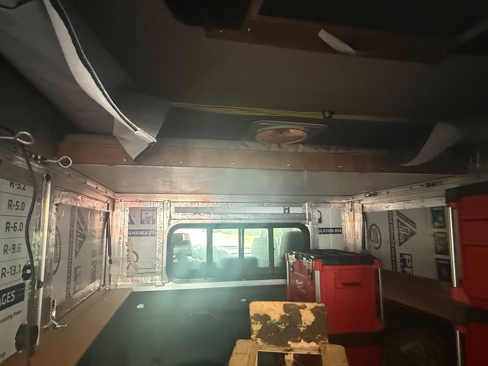 OVRLND Pop Top Truck Camper (photo 6) — photo 6