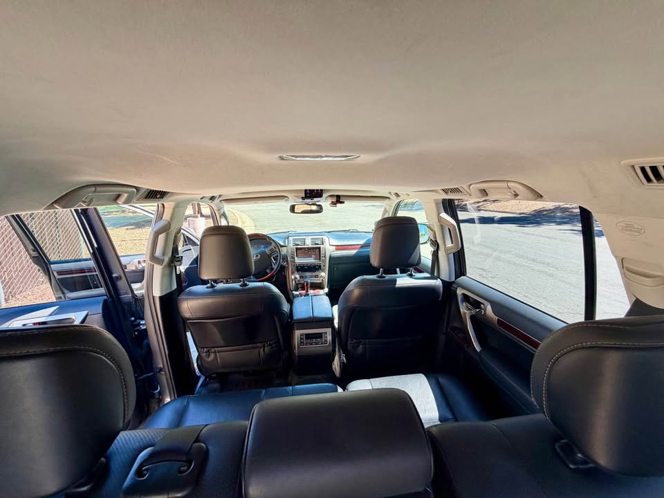 2014 Lexus GX · GX 460 Luxury Sport Utility 4D (photo 4) — photo 4