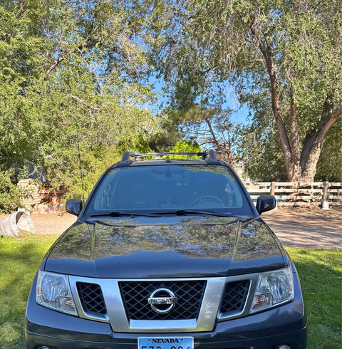 2014 Nissan Frontier · PRO-4X Pickup 4D 5 ft
