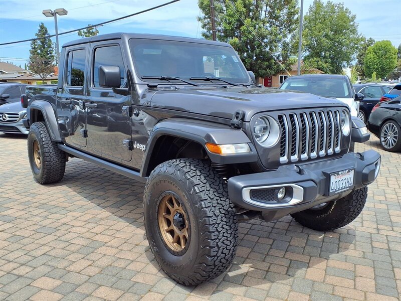 2020 Jeep Jeep Gladiator Overland in Westminster, CA (photo 3) — photo 3