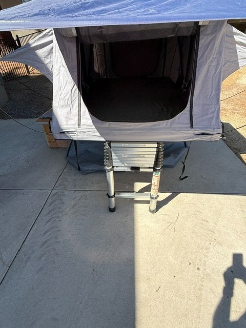 Thule Tepui Roof top tent in Carson City, NV (photo 9) — photo 9