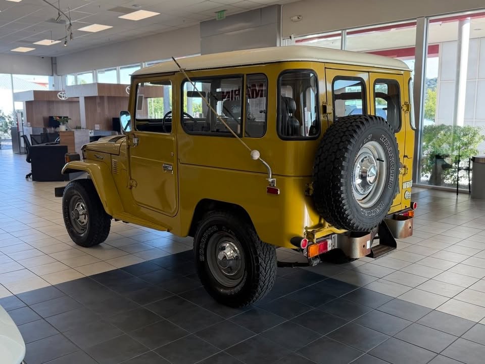 1978 Toyota Land Cruiser (photo 3) — photo 3