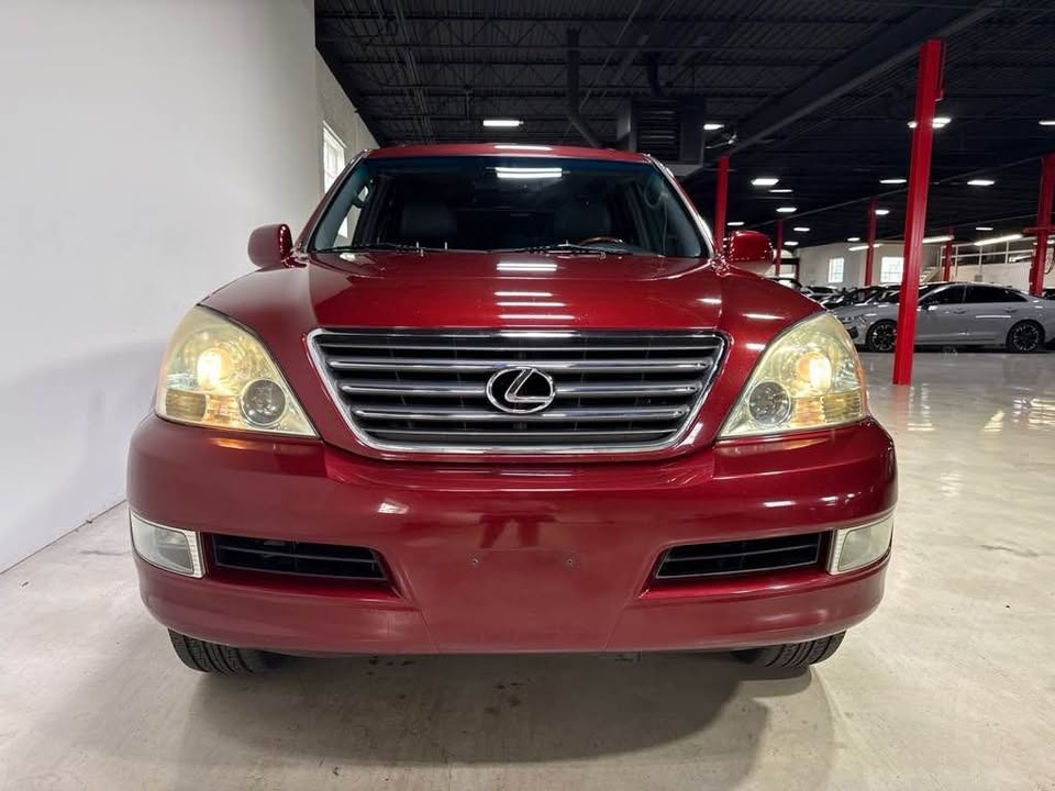 2008 Lexus GX · GX 470 Sport Utility 4D in Carol Stream, IL (photo 7) — photo 7