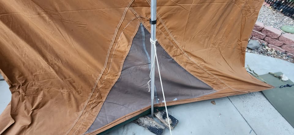 8 person Coleman Springbar tent, Cot and LOTS of camping gear - Prescott, AZ in Prescott, AZ (photo 5) — photo 5