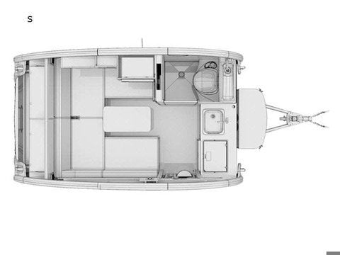 2023 NuCamp TAB 320S Boondock Edition — photo 3