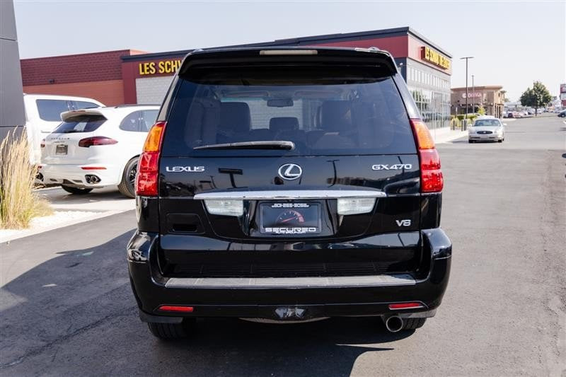 2007 Lexus GX 470 (photo 7) — photo 7
