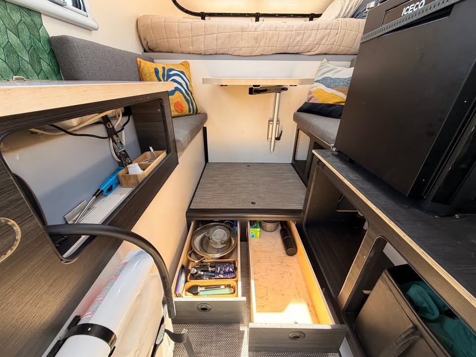2024 Scout Olympic Truck Camper - Turnkey Off-Grid 4 Season Build, Full Victron System in Florence, MT (photo 8) — photo 8