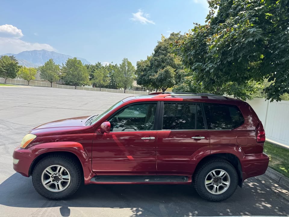 2008 Lexus GX · GX 470 Sport Utility 4D in Pleasant Grove, UT (photo 5) — photo 5