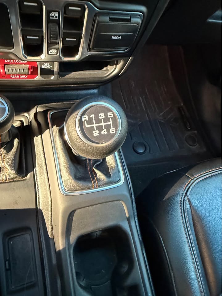 2022 Jeep Gladiator · Mojave Pickup 4D 5 ft in Friday Harbor, WA (photo 7) — photo 7