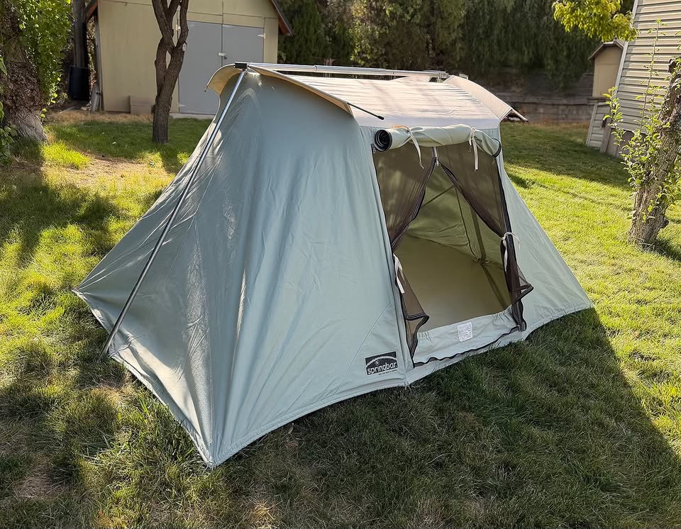 Springbar Canvas Tent - Compact in Woods Cross, UT (photo 2) — photo 2
