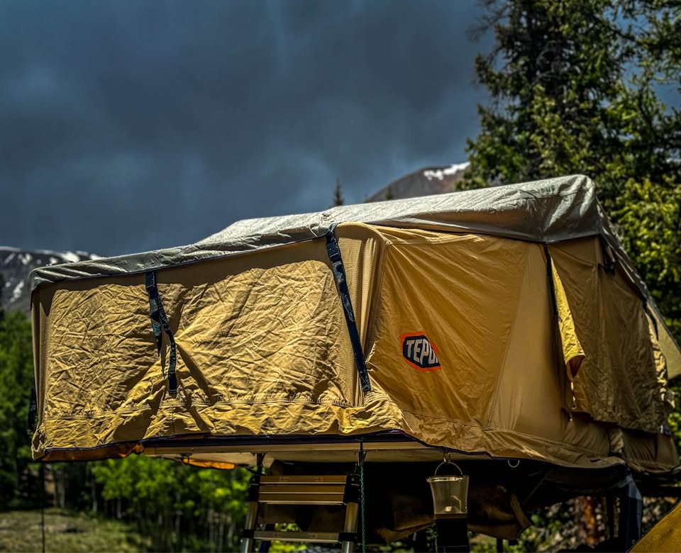 Tepui Explorer Series Autana 3 Rooftop Tent with Annex in Mesa, AZ (photo 10)