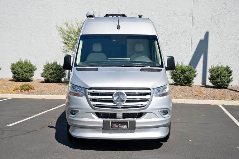 2022 Mercedes Sprinter by Midwest Automotive Designs in Murrieta, CA (photo 1) — photo 1