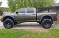 2017 Ram 2500 Crew Cab · SLT Pickup 4D 6 1/3 ft