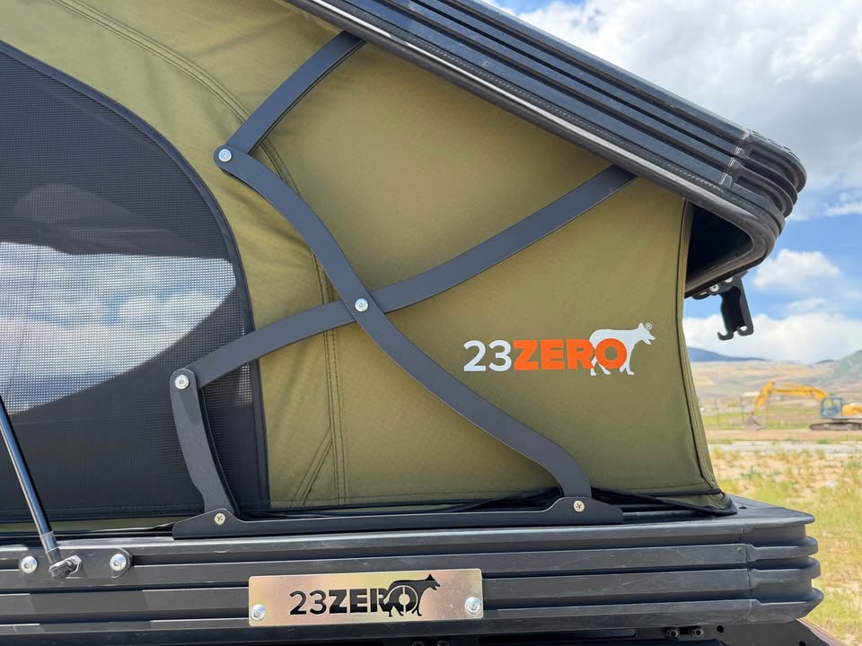 23Zero Kabari XL Rooftop Tent in South Jordan, UT (photo 5) — photo 5