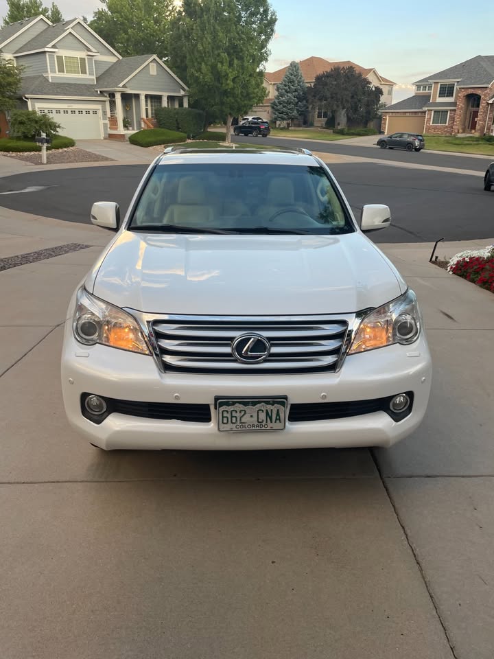 2012 Lexus GX 460 in Aurora, CO (photo 3)