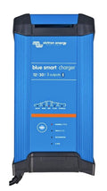 Victron Energy Blue Smart Ip22 Charger 12/30(3) 120v Nema 5