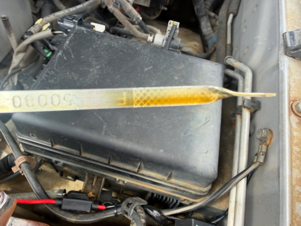 2005 Toyota Land Cruiser (100 Series) in Boulder, CO (photo 11) — photo 11