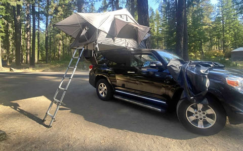 Smittybilt Rooftop Tent