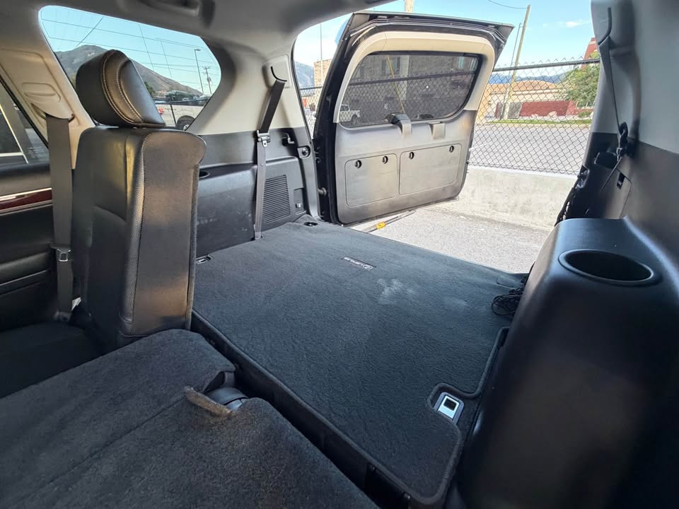 2014 Lexus GX · GX460 AWD (photo 9) — photo 9