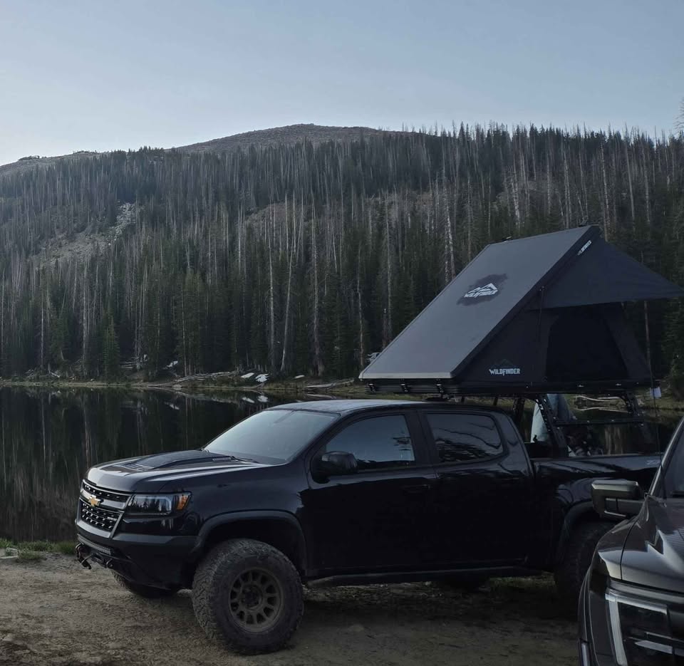 2018 Chevrolet Colorado Crew Cab · ZR2 Pickup 4D 5 ft in Longmont, CO (photo 2) — photo 2