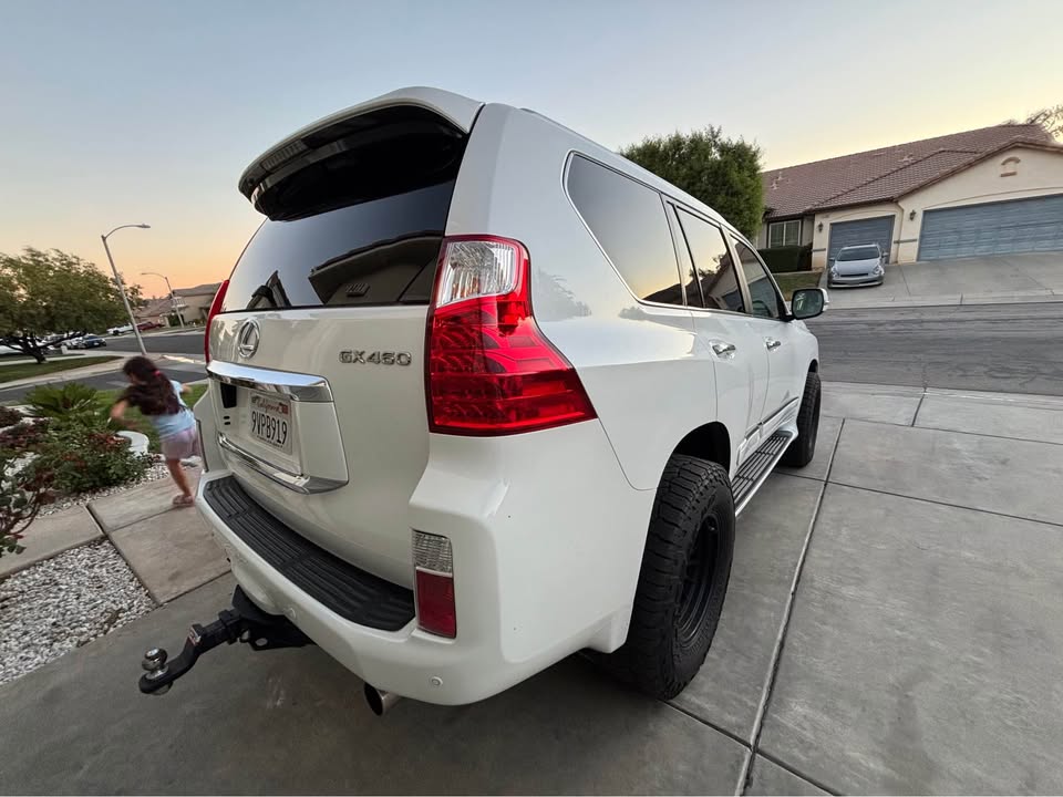 2012 Lexus GX · GX 460 Premium Sport Utility 4D in Norco, CA (photo 5)