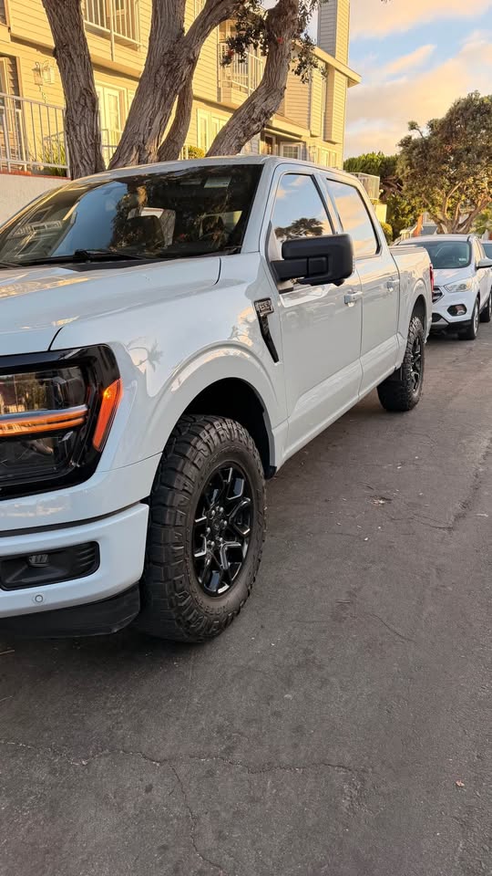 F150 Ridge grappler nitto tires & rims in San Diego, CA (photo 7) — photo 7