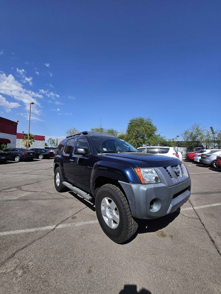 2007 Nissan Xterra · S Sport Utility 4D (photo 2) — photo 2