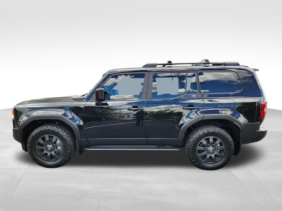 2026 Toyota Land Cruiser 4X4 in Colorado Springs, CO (photo 7) — photo 7