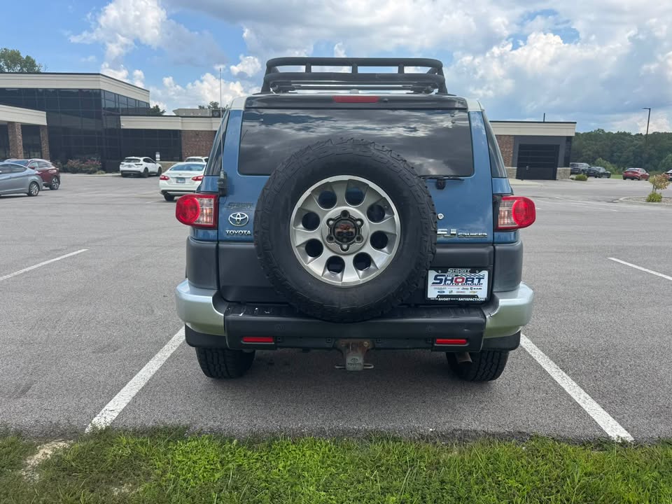 2011 Toyota FJ Cruiser · Sport Utility 2D in Morehead, KY (photo 6) — photo 6