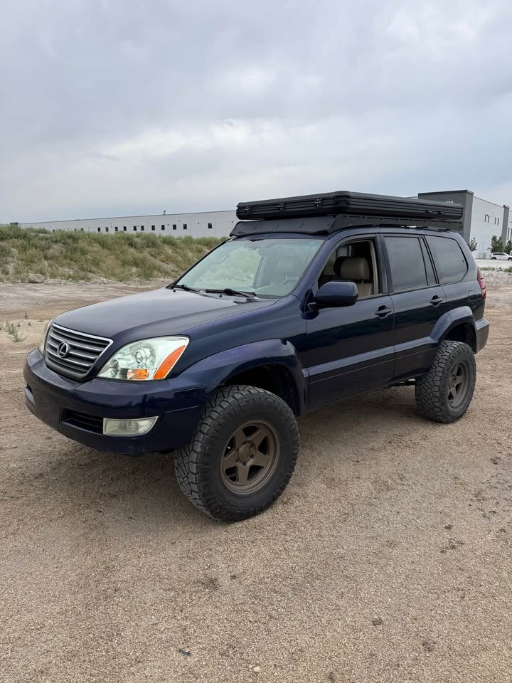 2007 Lexus GX · GX 470 Sport Utility 4D in Lehi, UT (photo 2)