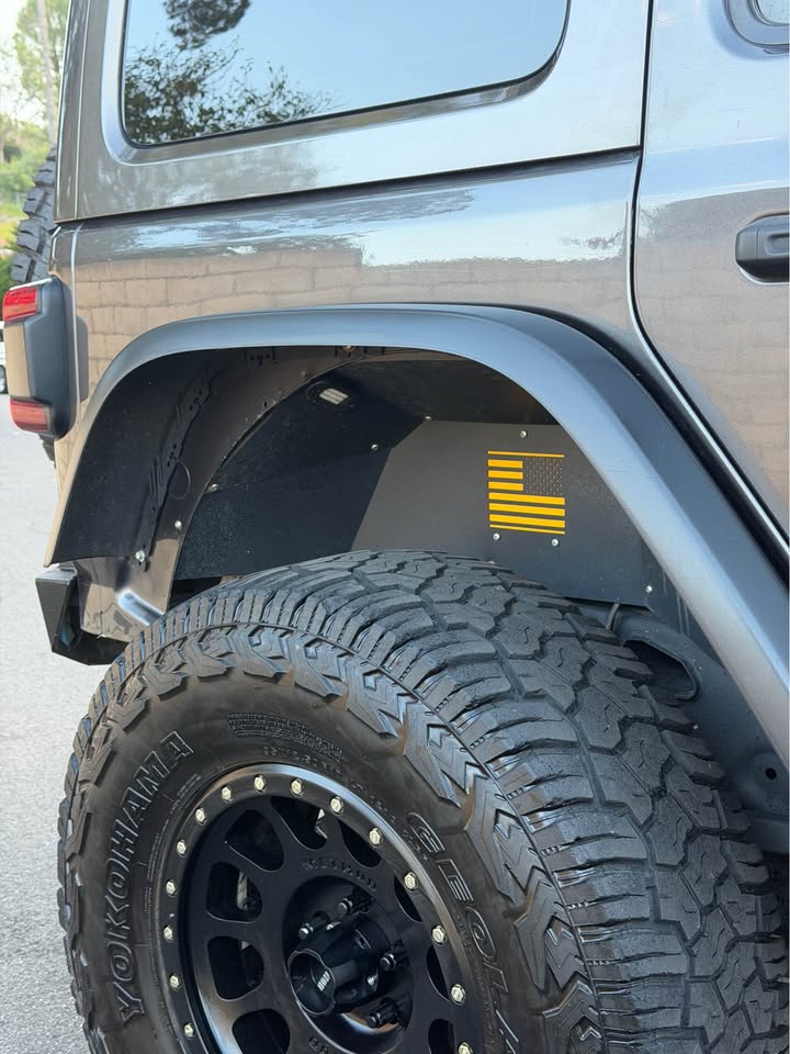 2020 Jeep Wrangler JLU Sahara Altitude in West Hills, CA (photo 4) — photo 4