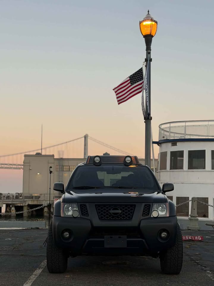 2011 Nissan Xterra · PRO-4X Sport Utility 4D in San Mateo, CA (photo 9) — photo 9