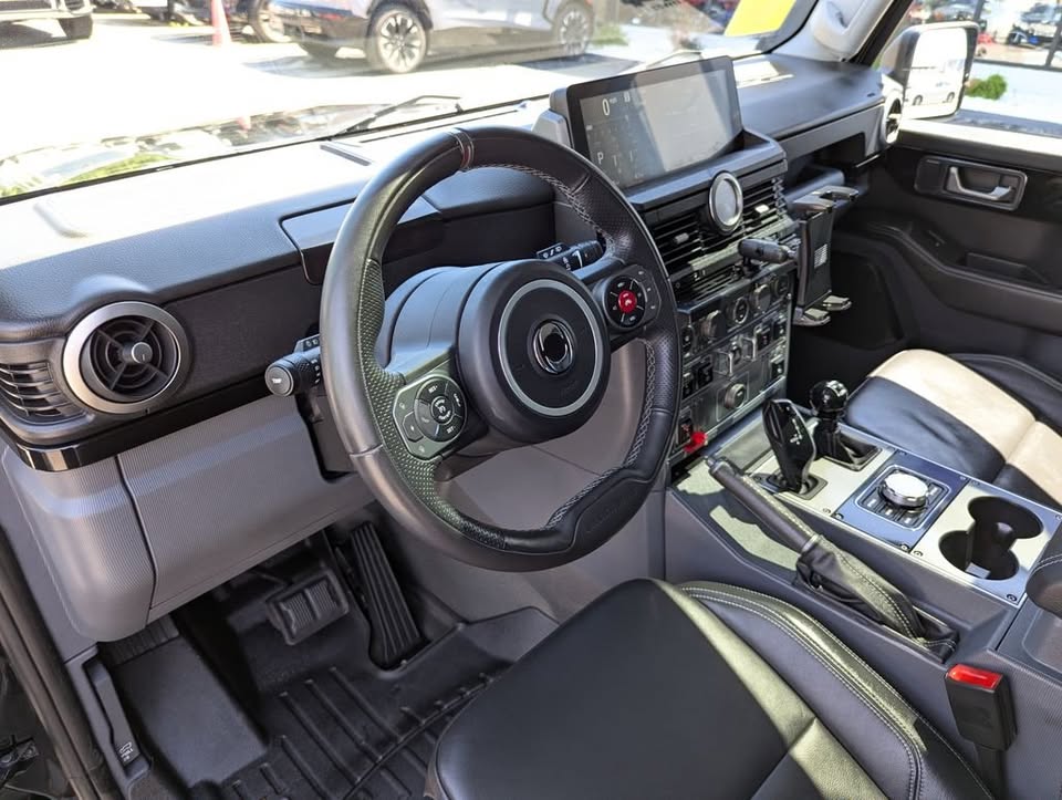 2024 Ineos Grenadier Fieldmaster Edition (photo 10) — photo 10