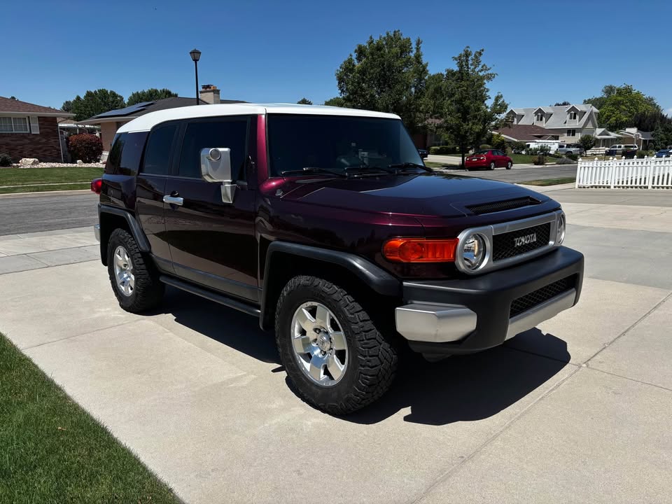 2007 Toyota fj cruiser in West Jordan, UT (photo 10) — photo 10