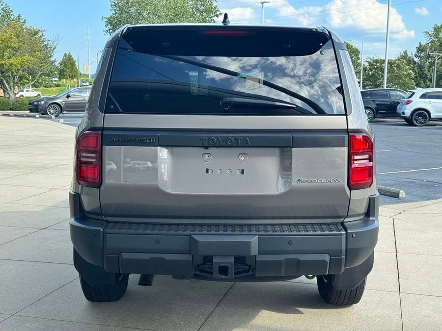 2024 Toyota Landcruiser in Hickory, NC (photo 4) — photo 4