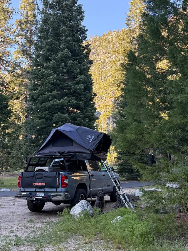 iKamper Mini Xcover Rooftop Tent — photo 3