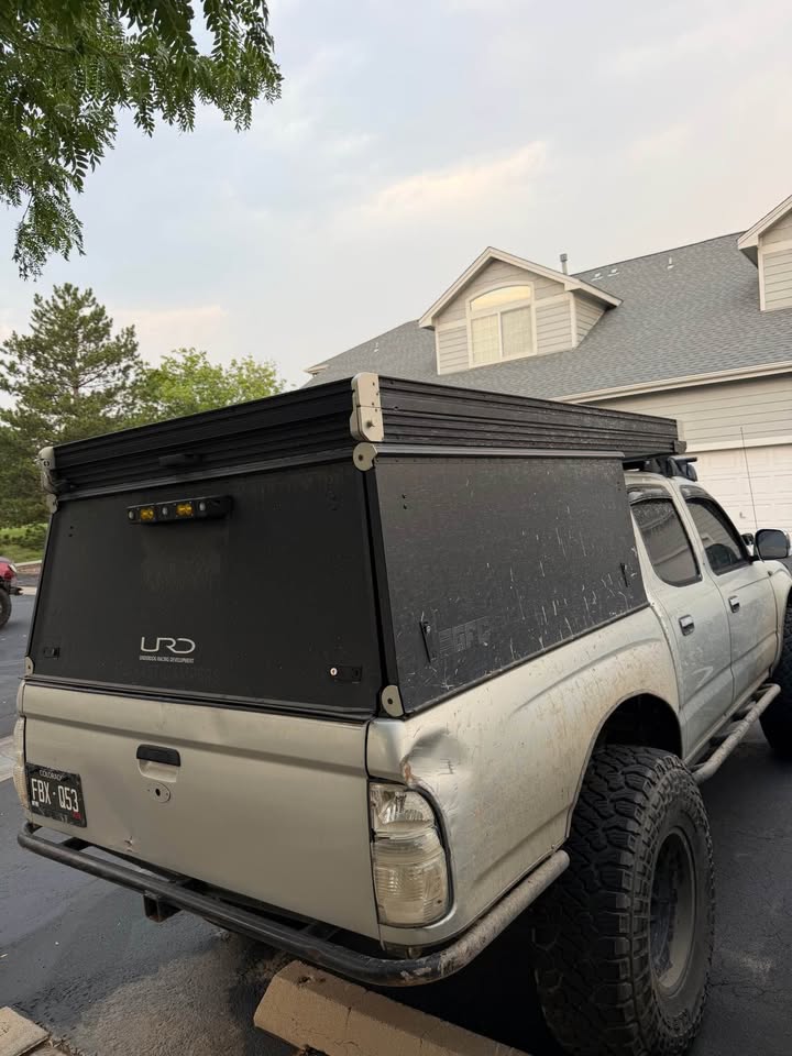 GFC v2 1G Tacoma in Fort Collins, CO (photo 4) — photo 4