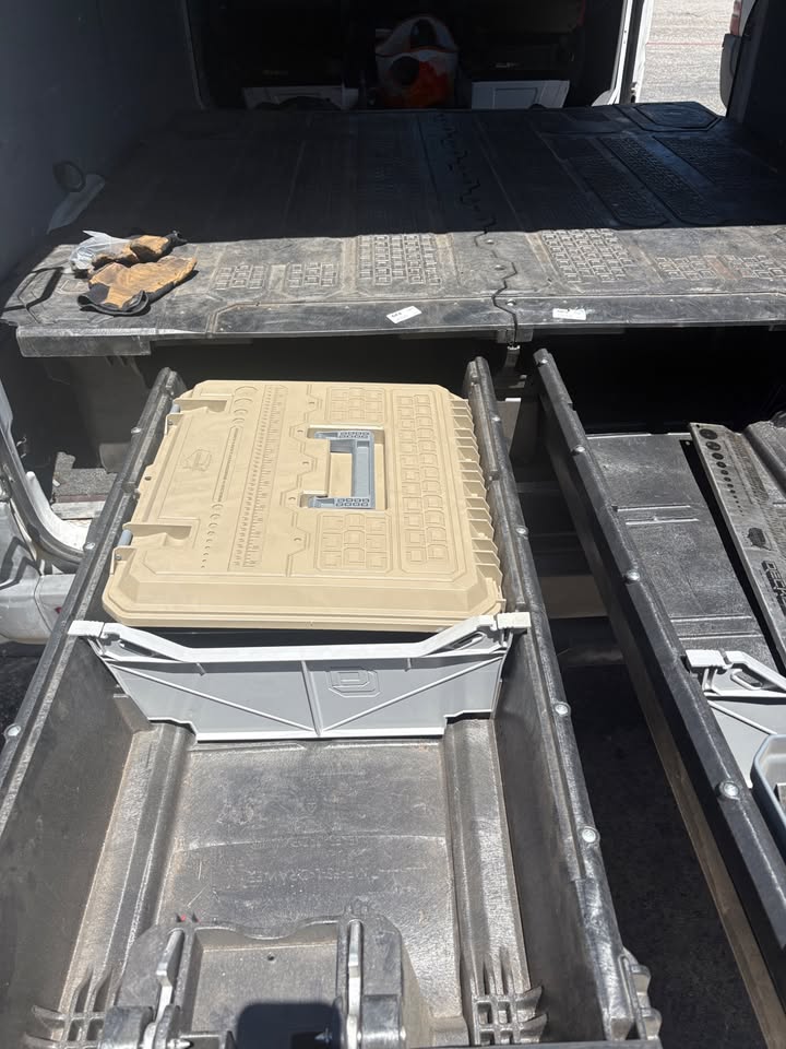 Decked Drawer System for Pick ups or vans in Santa Cruz, CA (photo 7)