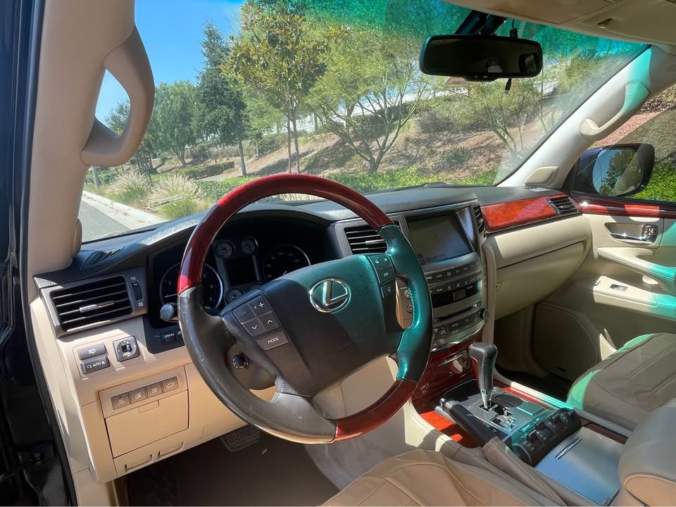 2008 Lexus LX · LX 570 Sport Utility 4D in Moreno Valley, CA (photo 6) — photo 6
