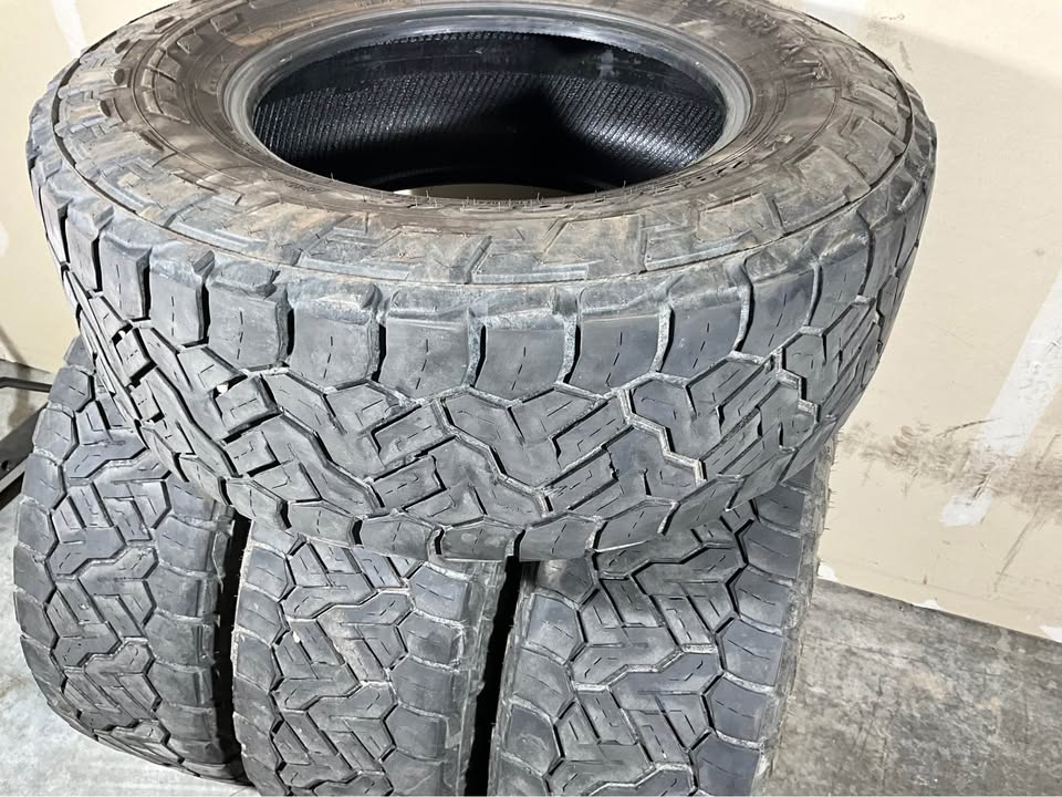 285/70/18 Nitto Recon Grappler Tires in West Valley City, UT (photo 5) — photo 5
