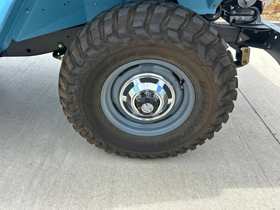 1973 Toyota FJ 40- land cruiser in Scottsdale, AZ (photo 10) — photo 10