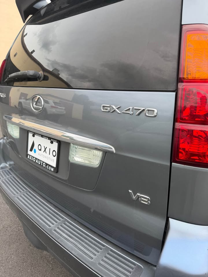 2006 Lexus GX · GX 470 Sport Utility 4D (photo 7) — photo 7
