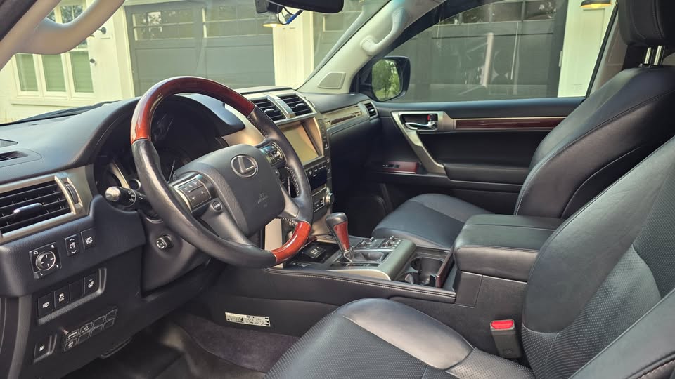 2015 Lexus GX460 in Littleton, CO (photo 2) — photo 2