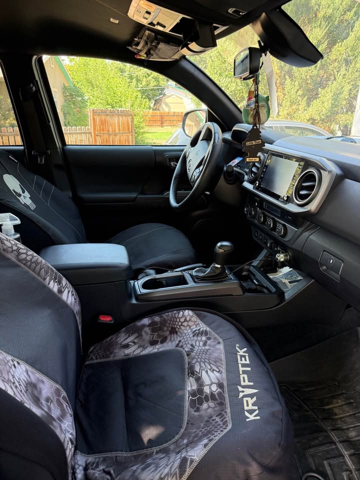 2021 Toyota Tacoma Double Cab · TRD Sport Pickup 4D 5 ft in Canon City, CO (photo 4)